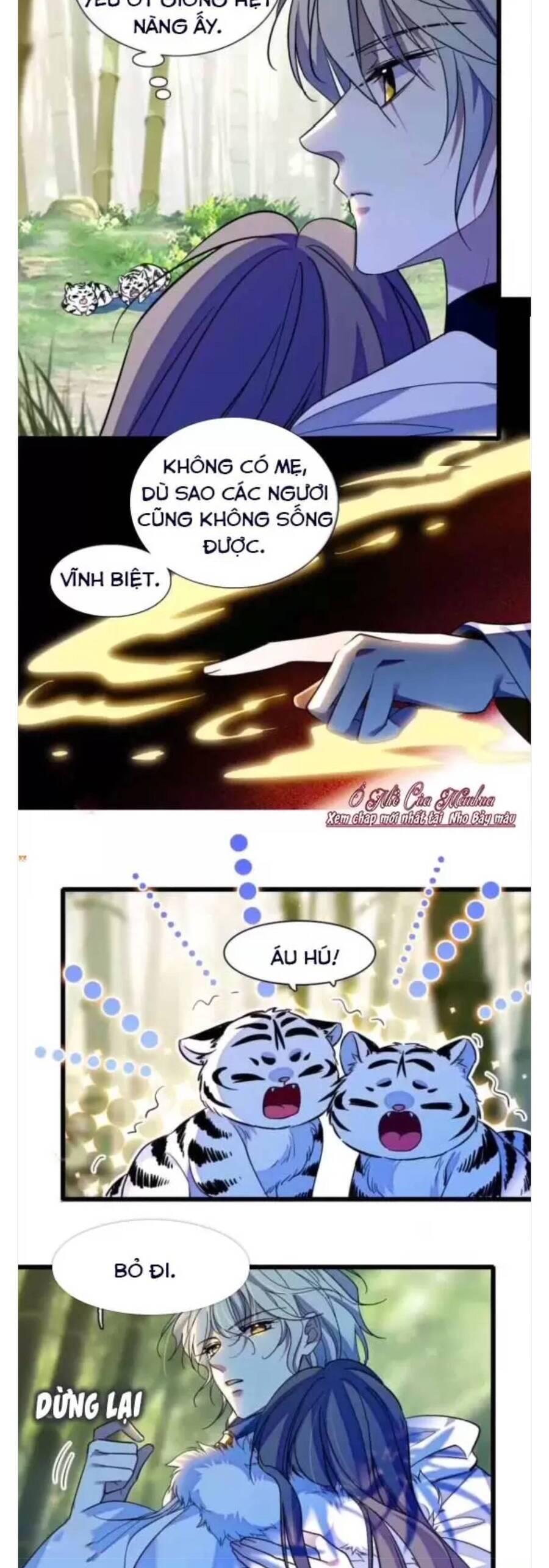 Phu Nhân , Thân Phận Thật Của Người Sắp Lộ Rồi Chapter 387 - Trang 2