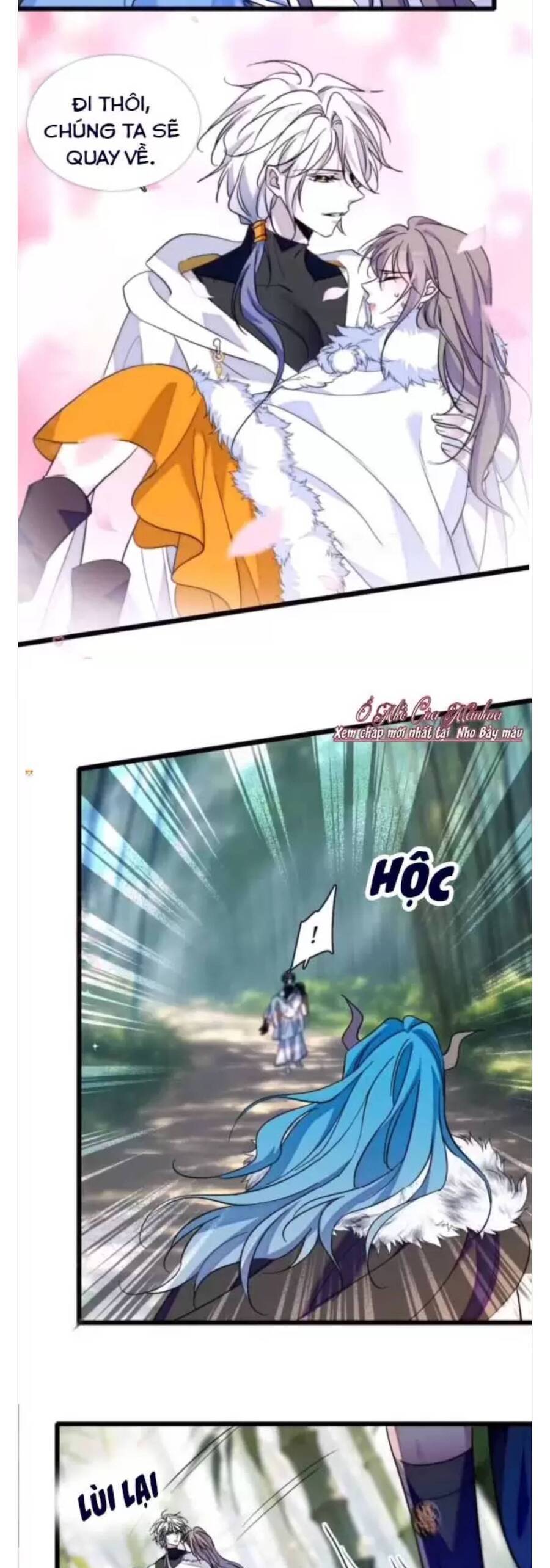 Phu Nhân , Thân Phận Thật Của Người Sắp Lộ Rồi Chapter 387 - Trang 2