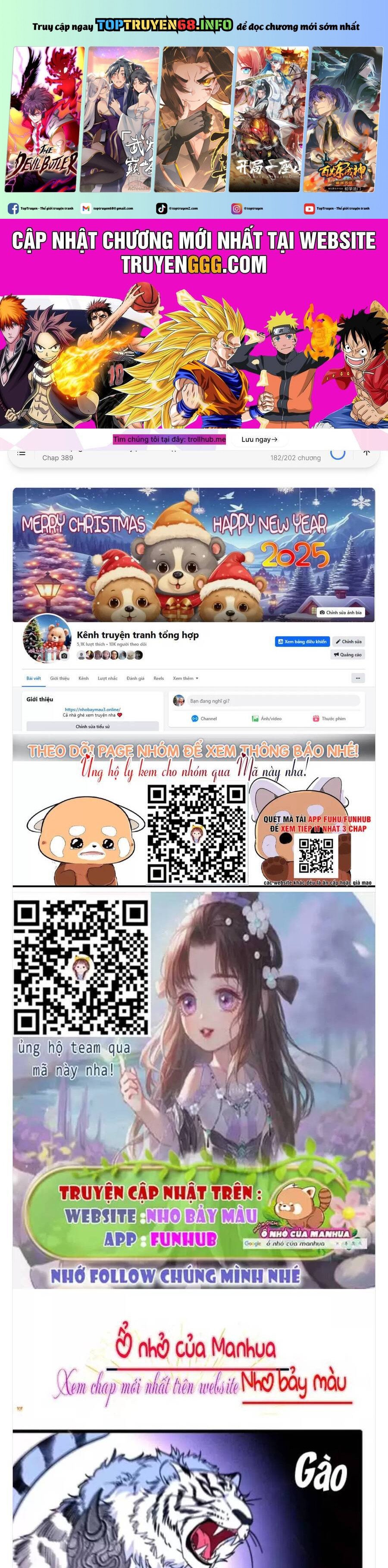 Phu Nhân , Thân Phận Thật Của Người Sắp Lộ Rồi Chapter 388 - Trang 2