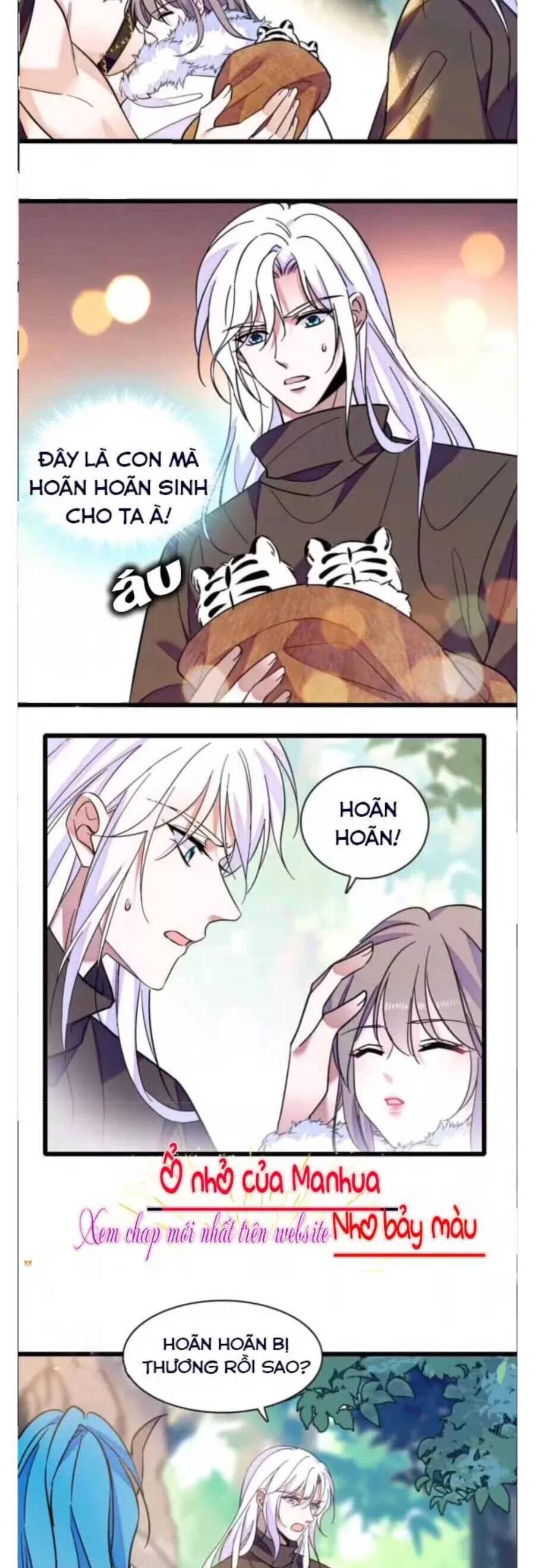 Phu Nhân , Thân Phận Thật Của Người Sắp Lộ Rồi Chapter 388 - Trang 2