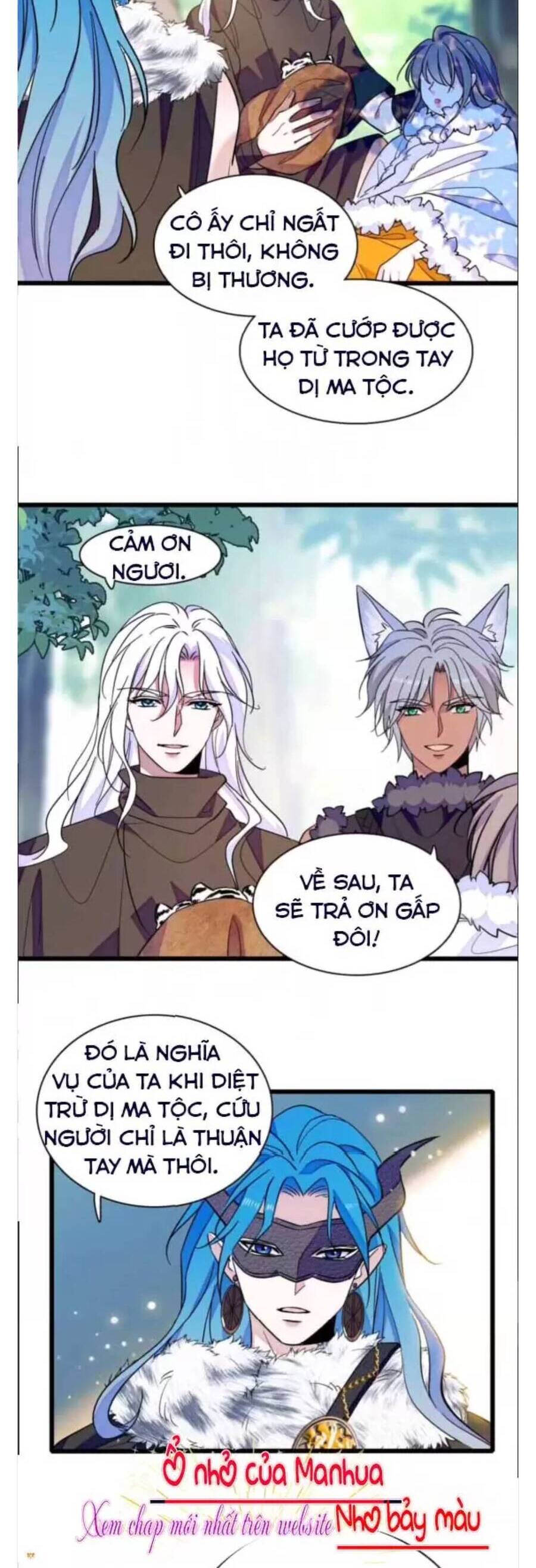 Phu Nhân , Thân Phận Thật Của Người Sắp Lộ Rồi Chapter 388 - Trang 2