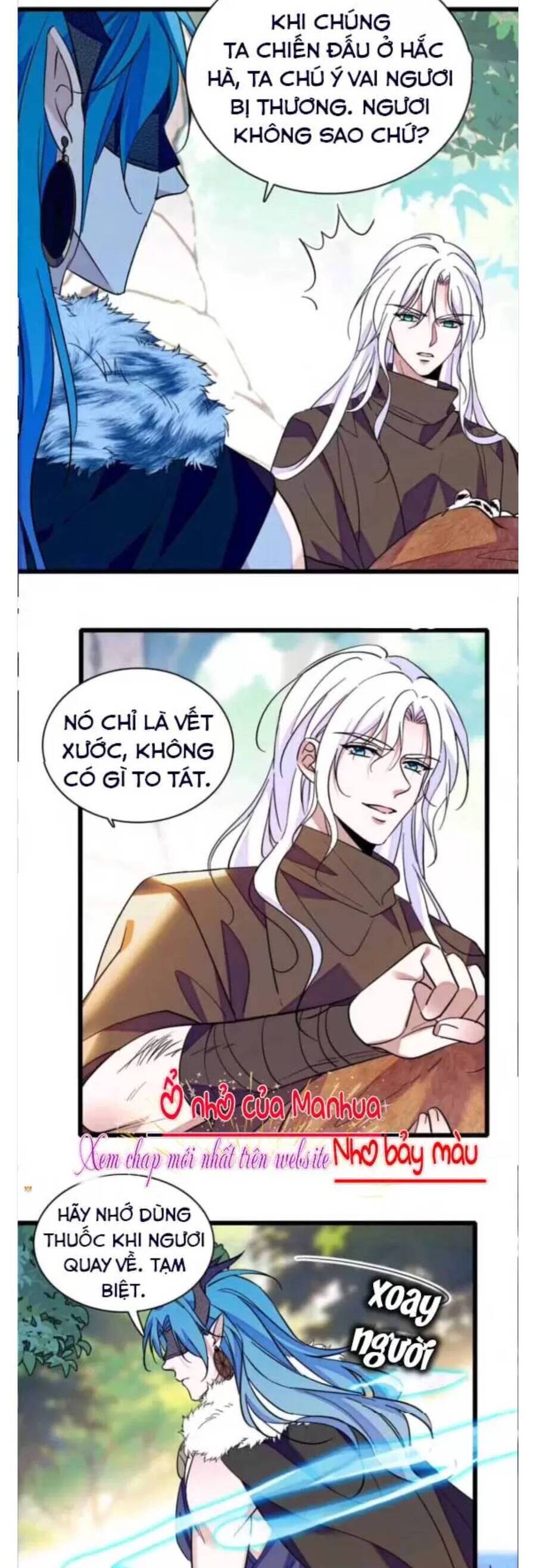 Phu Nhân , Thân Phận Thật Của Người Sắp Lộ Rồi Chapter 388 - Trang 2