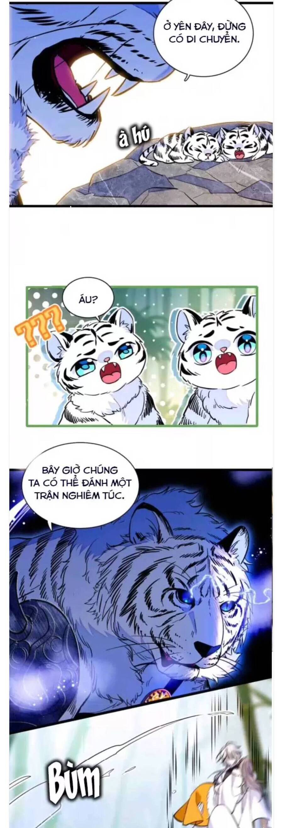 Phu Nhân , Thân Phận Thật Của Người Sắp Lộ Rồi Chapter 388 - Trang 2