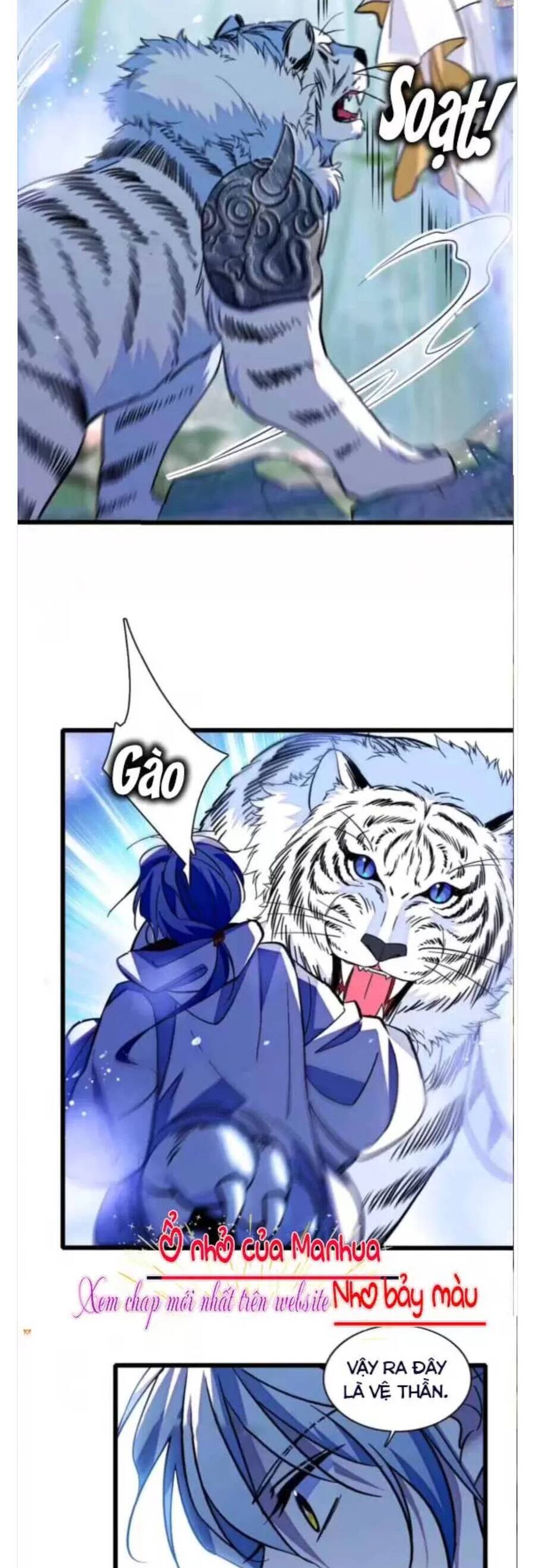 Phu Nhân , Thân Phận Thật Của Người Sắp Lộ Rồi Chapter 388 - Trang 2