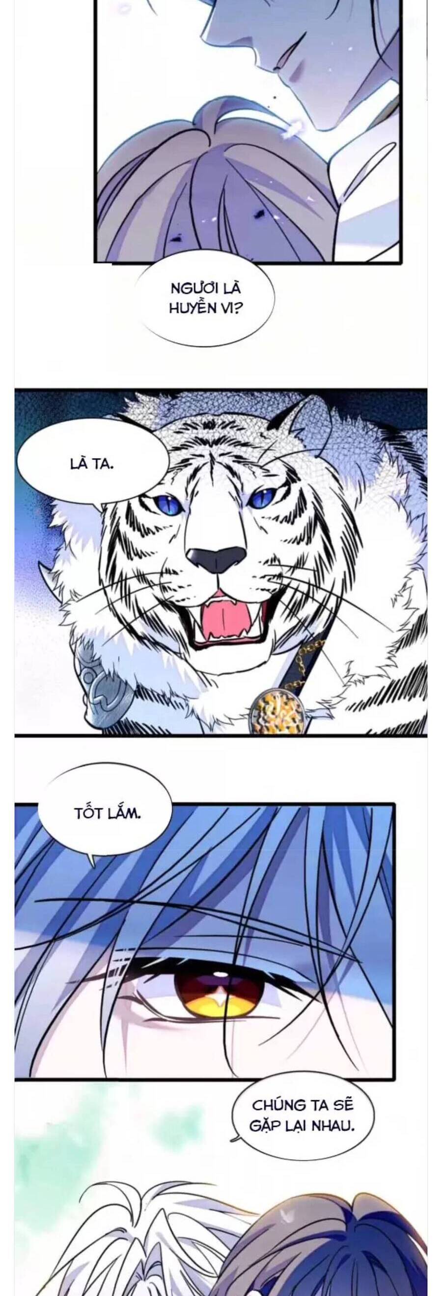 Phu Nhân , Thân Phận Thật Của Người Sắp Lộ Rồi Chapter 388 - Trang 2