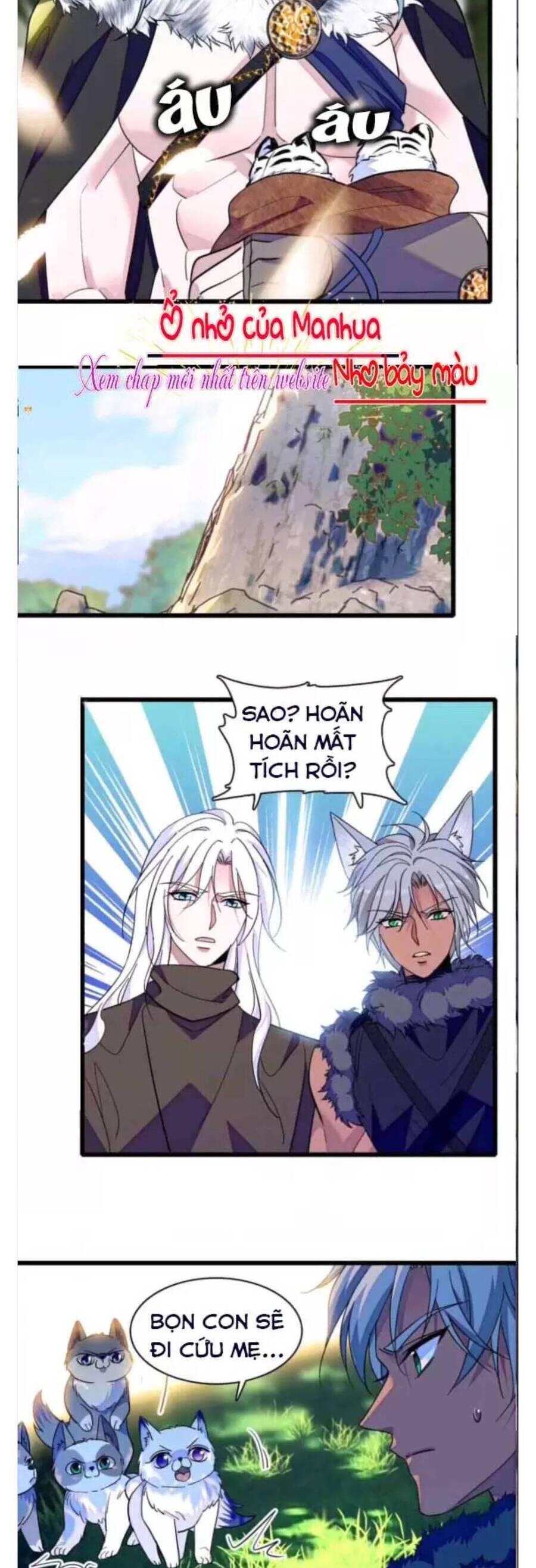 Phu Nhân , Thân Phận Thật Của Người Sắp Lộ Rồi Chapter 388 - Trang 2