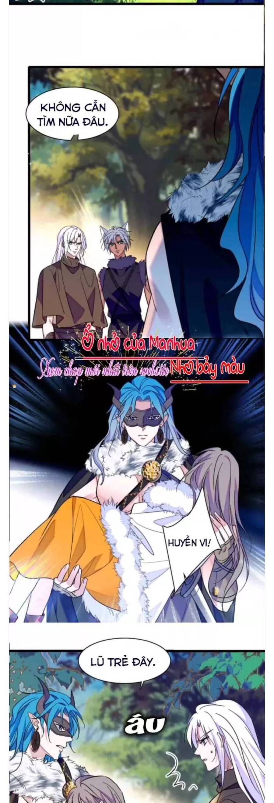 Phu Nhân , Thân Phận Thật Của Người Sắp Lộ Rồi Chapter 388 - Trang 2