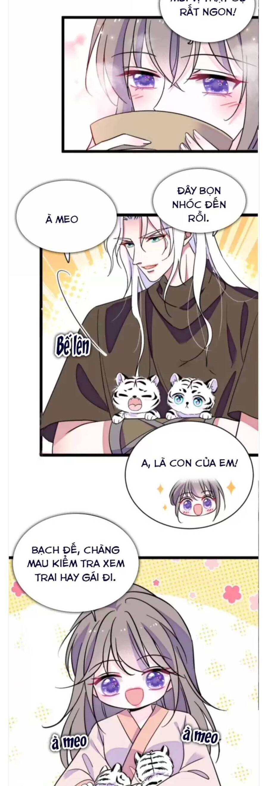 Phu Nhân , Thân Phận Thật Của Người Sắp Lộ Rồi Chapter 389 - Trang 2