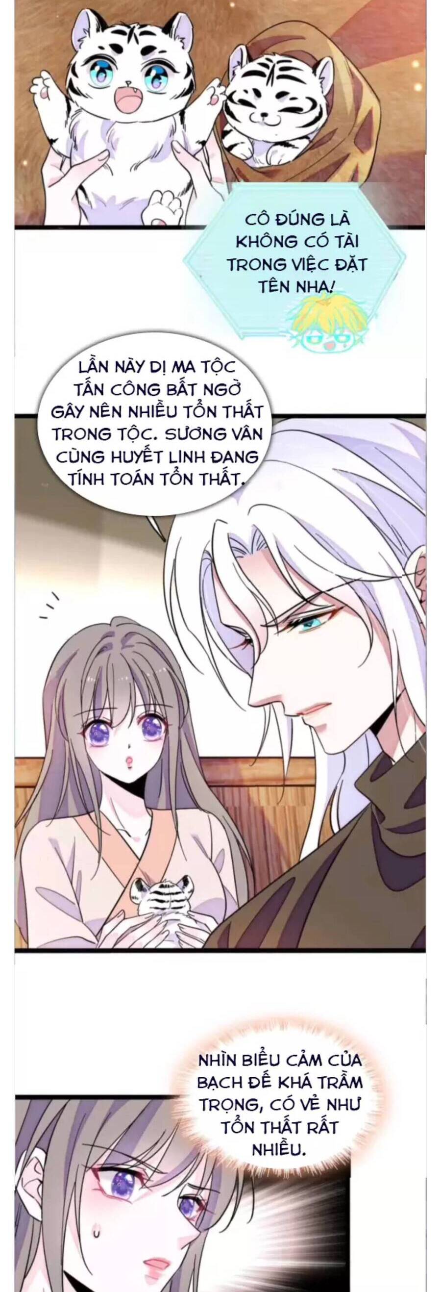 Phu Nhân , Thân Phận Thật Của Người Sắp Lộ Rồi Chapter 389 - Trang 2