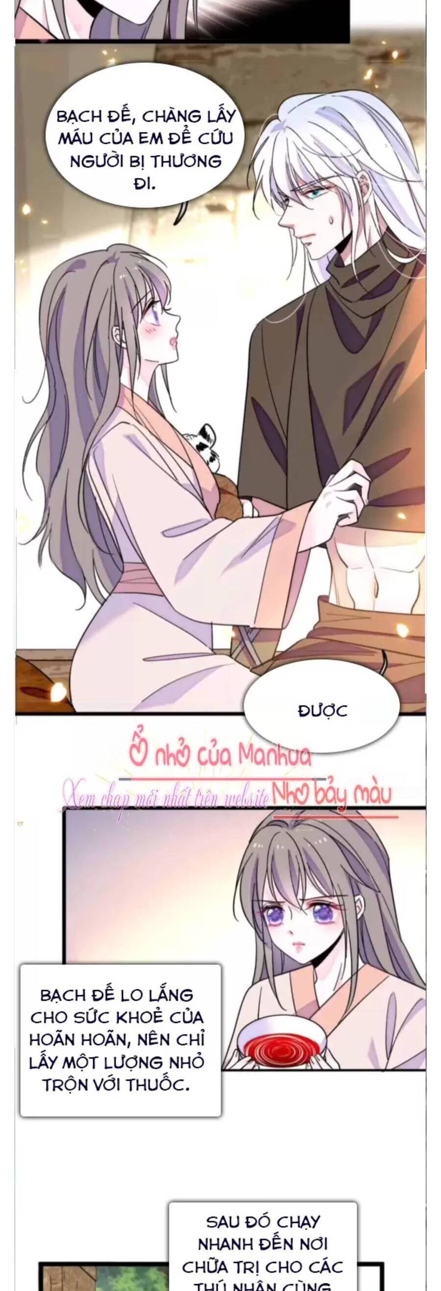 Phu Nhân , Thân Phận Thật Của Người Sắp Lộ Rồi Chapter 389 - Trang 2