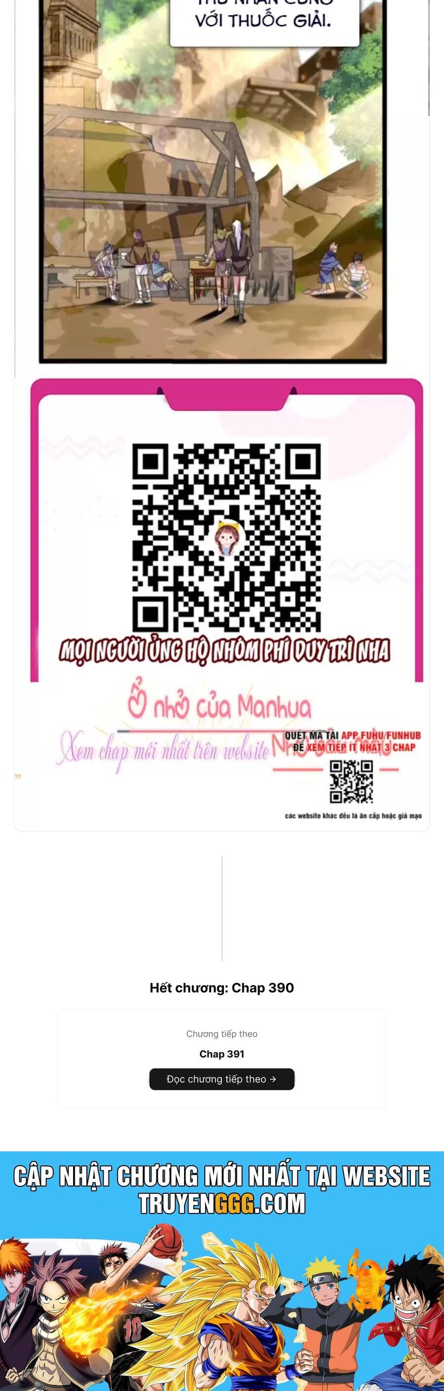 Phu Nhân , Thân Phận Thật Của Người Sắp Lộ Rồi Chapter 389 - Trang 2