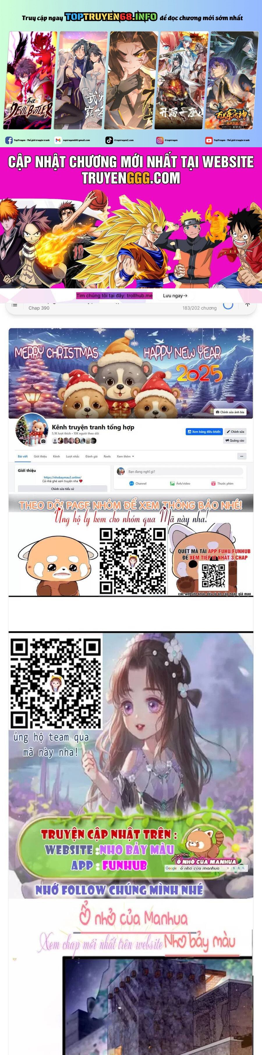 Phu Nhân , Thân Phận Thật Của Người Sắp Lộ Rồi Chapter 389 - Trang 2