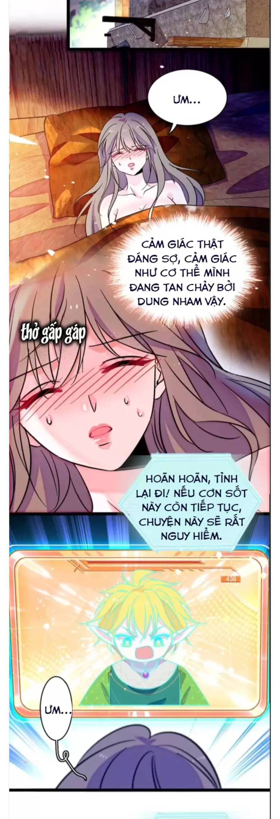 Phu Nhân , Thân Phận Thật Của Người Sắp Lộ Rồi Chapter 389 - Trang 2