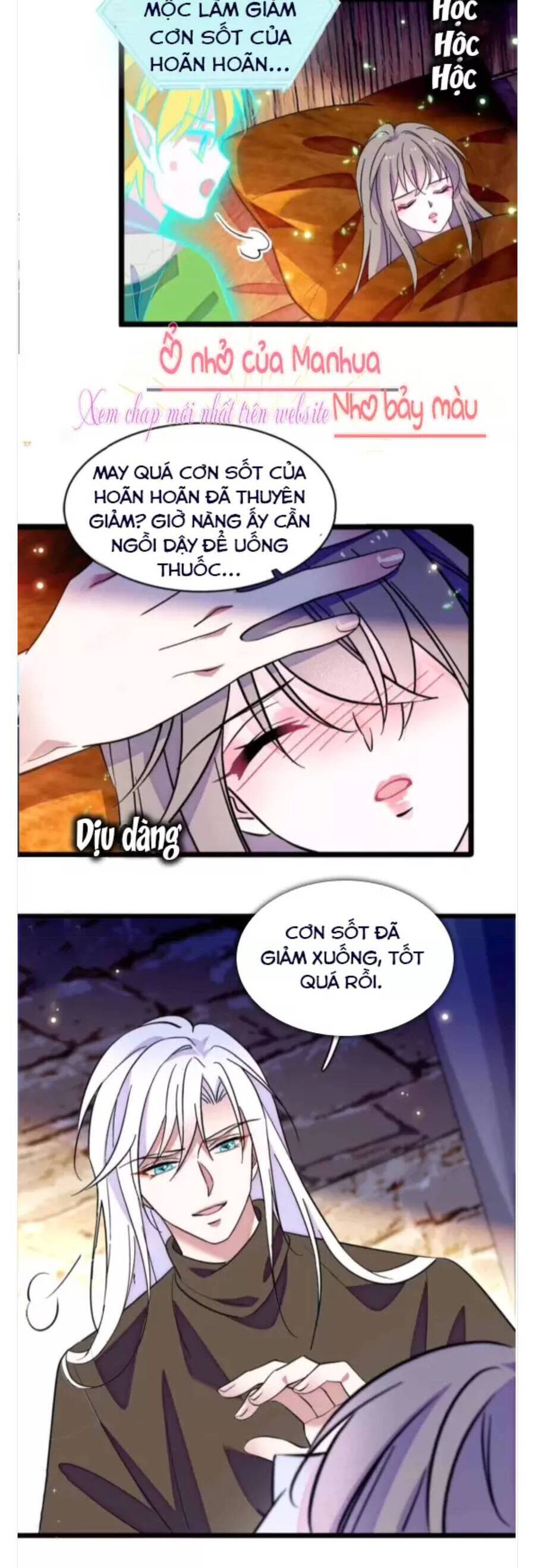 Phu Nhân , Thân Phận Thật Của Người Sắp Lộ Rồi Chapter 389 - Trang 2