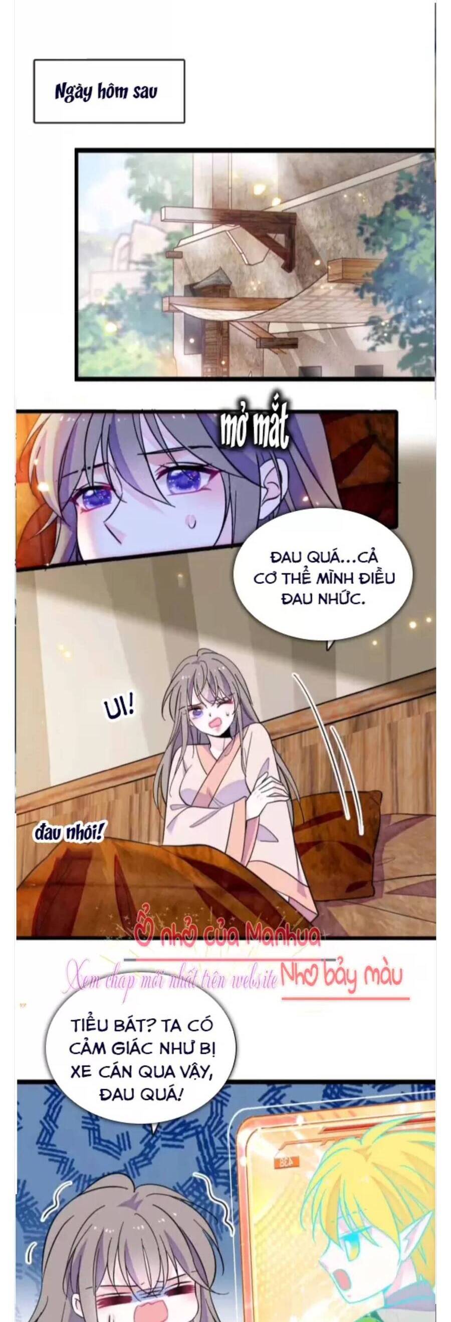 Phu Nhân , Thân Phận Thật Của Người Sắp Lộ Rồi Chapter 389 - Trang 2