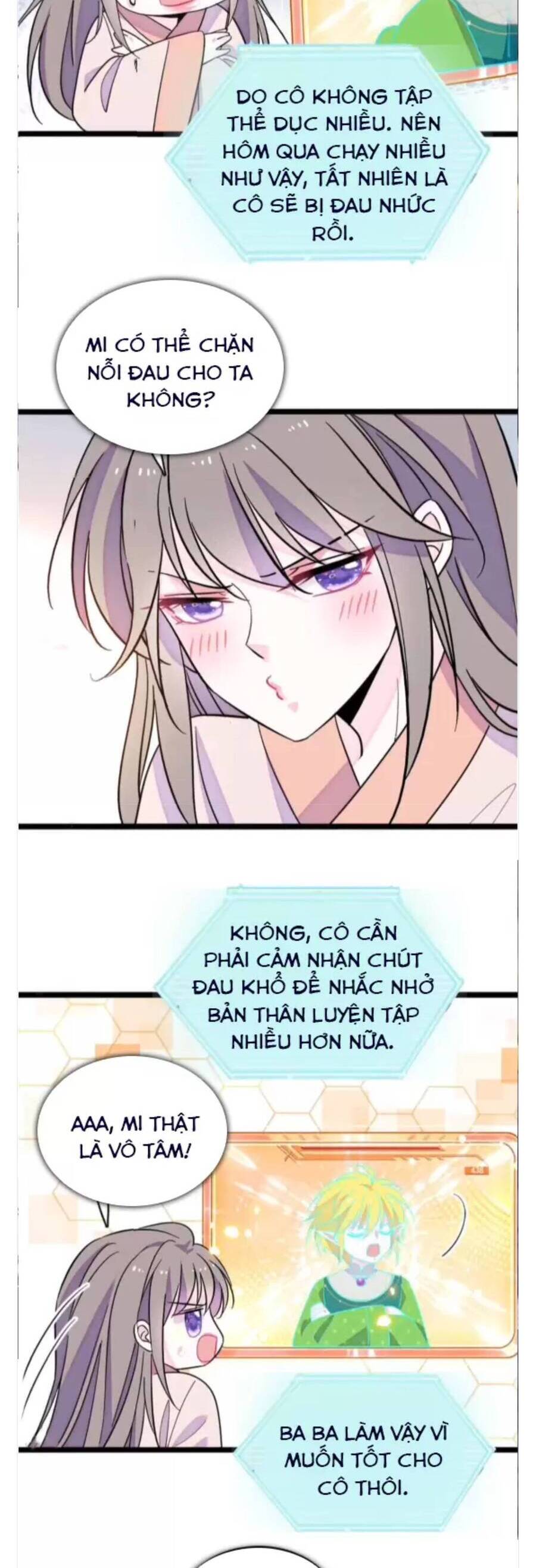 Phu Nhân , Thân Phận Thật Của Người Sắp Lộ Rồi Chapter 389 - Trang 2