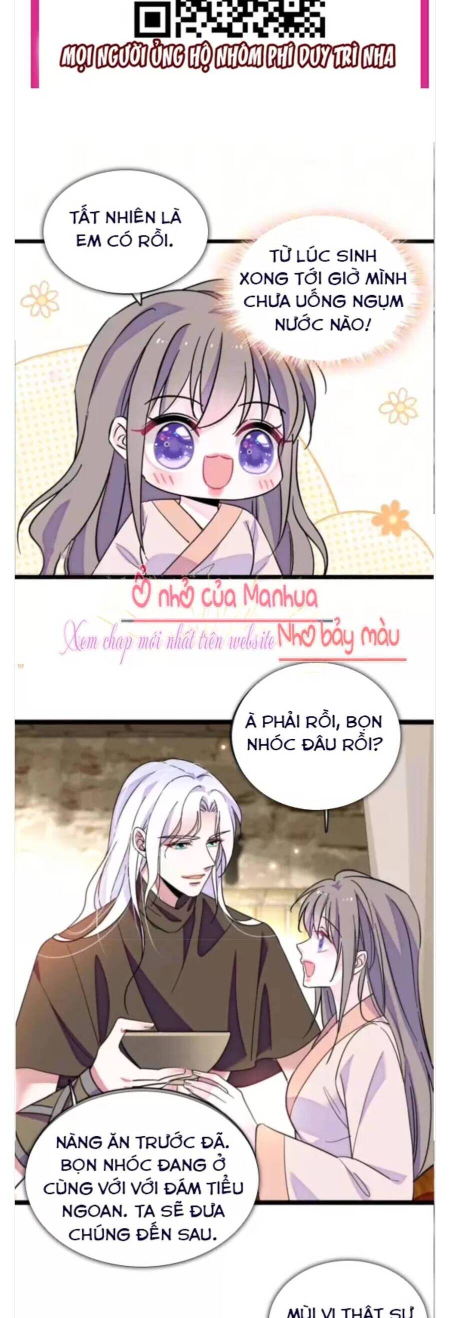 Phu Nhân , Thân Phận Thật Của Người Sắp Lộ Rồi Chapter 389 - Trang 2