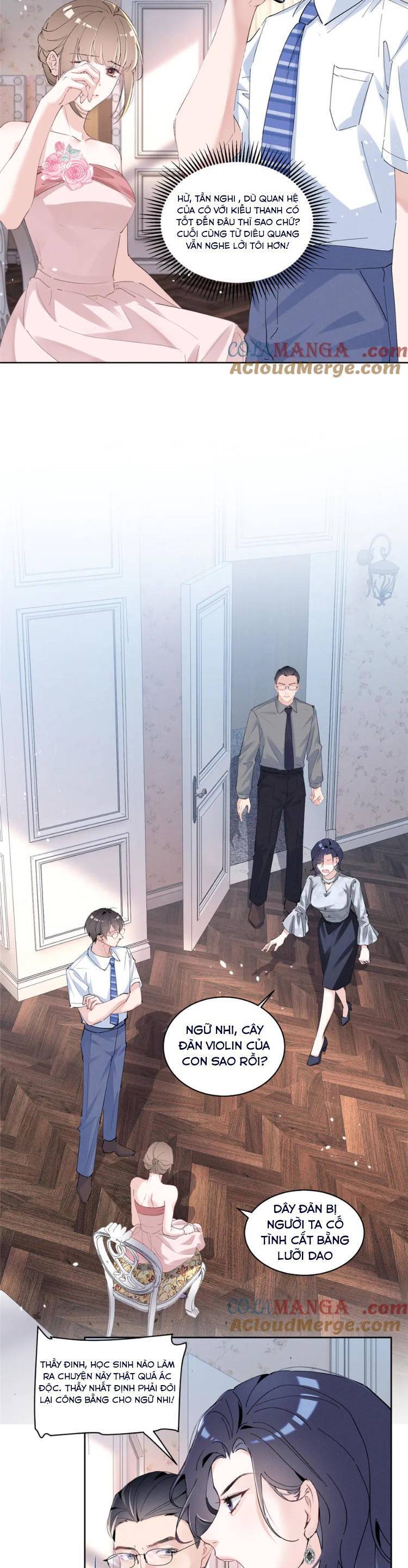 Phu Nhân , Thân Phận Thật Của Người Sắp Lộ Rồi Chapter 45 - Trang 2