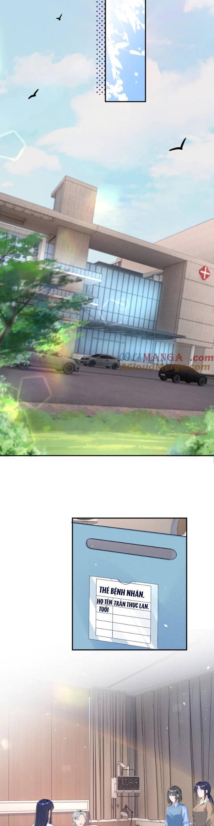 Phu Nhân , Thân Phận Thật Của Người Sắp Lộ Rồi Chapter 49 - Trang 2