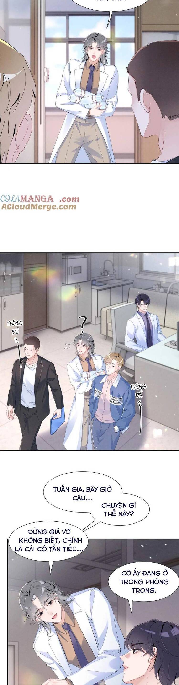 Phu Nhân , Thân Phận Thật Của Người Sắp Lộ Rồi Chapter 49 - Trang 2