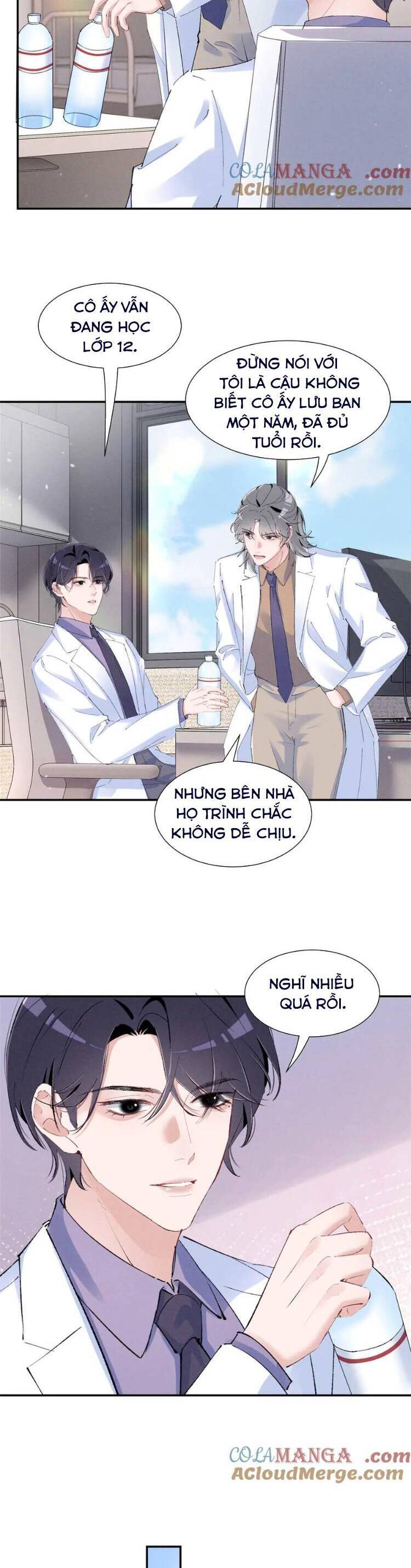 Phu Nhân , Thân Phận Thật Của Người Sắp Lộ Rồi Chapter 49 - Trang 2