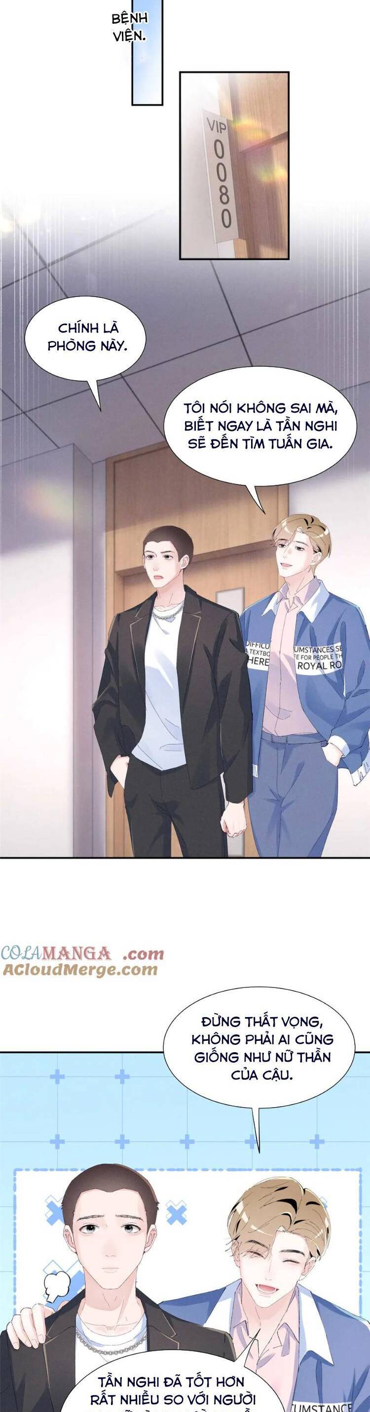 Phu Nhân , Thân Phận Thật Của Người Sắp Lộ Rồi Chapter 49 - Trang 2