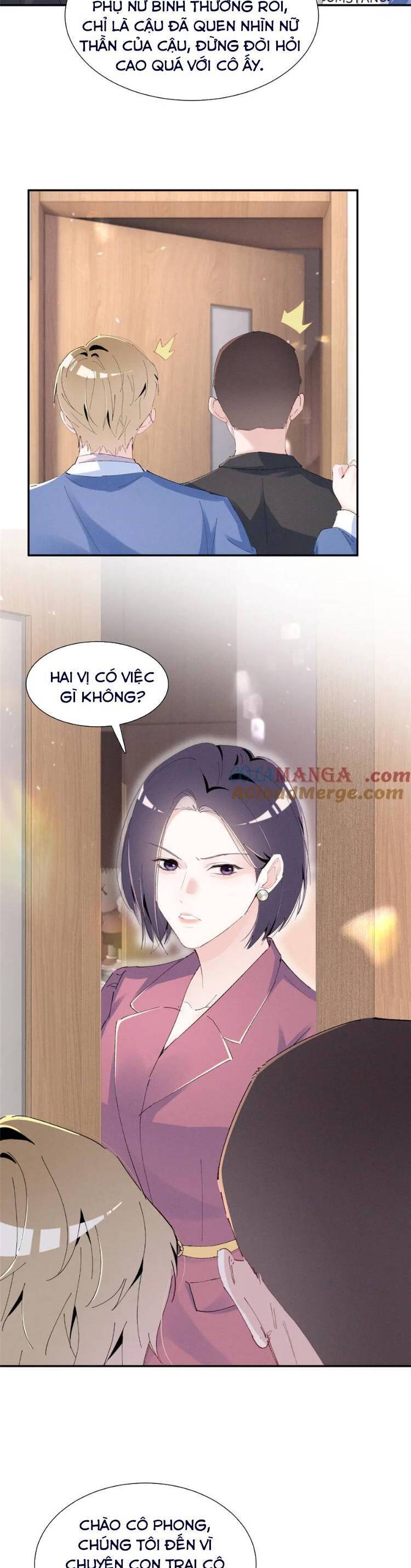 Phu Nhân , Thân Phận Thật Của Người Sắp Lộ Rồi Chapter 49 - Trang 2