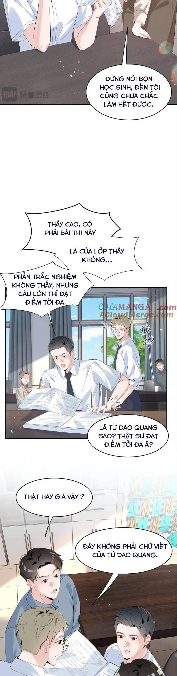 Phu Nhân , Thân Phận Thật Của Người Sắp Lộ Rồi Chapter 53 - Trang 2