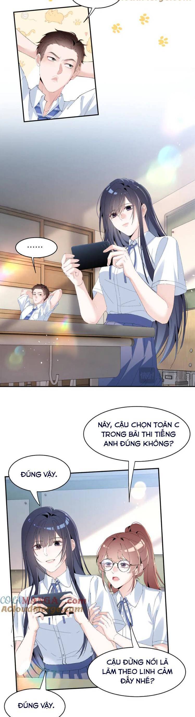 Phu Nhân , Thân Phận Thật Của Người Sắp Lộ Rồi Chapter 53 - Trang 2