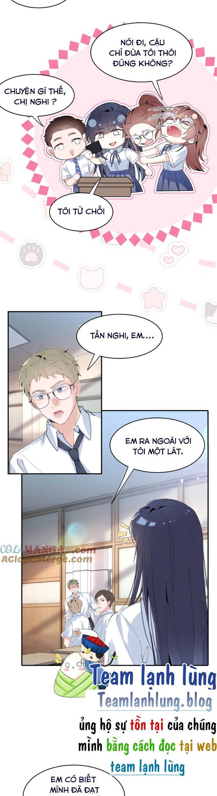 Phu Nhân , Thân Phận Thật Của Người Sắp Lộ Rồi Chapter 53 - Trang 2