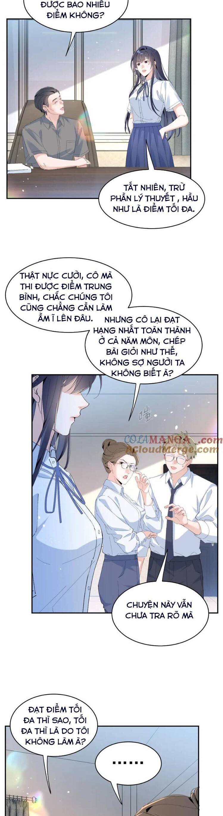 Phu Nhân , Thân Phận Thật Của Người Sắp Lộ Rồi Chapter 53 - Trang 2