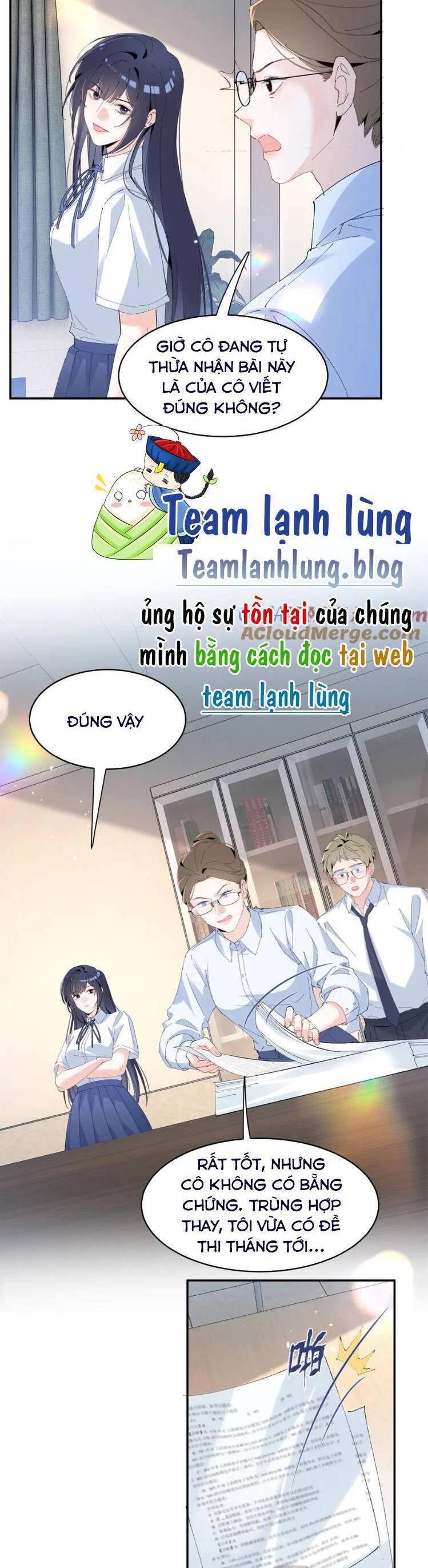 Phu Nhân , Thân Phận Thật Của Người Sắp Lộ Rồi Chapter 53 - Trang 2