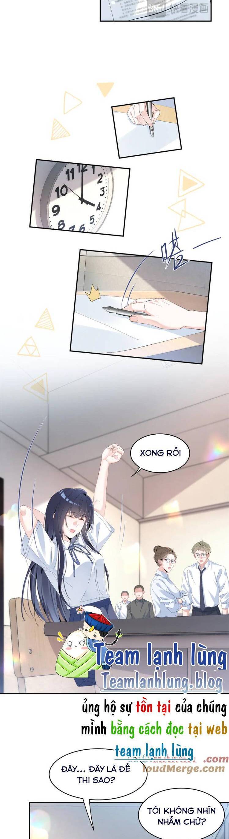 Phu Nhân , Thân Phận Thật Của Người Sắp Lộ Rồi Chapter 53 - Trang 2