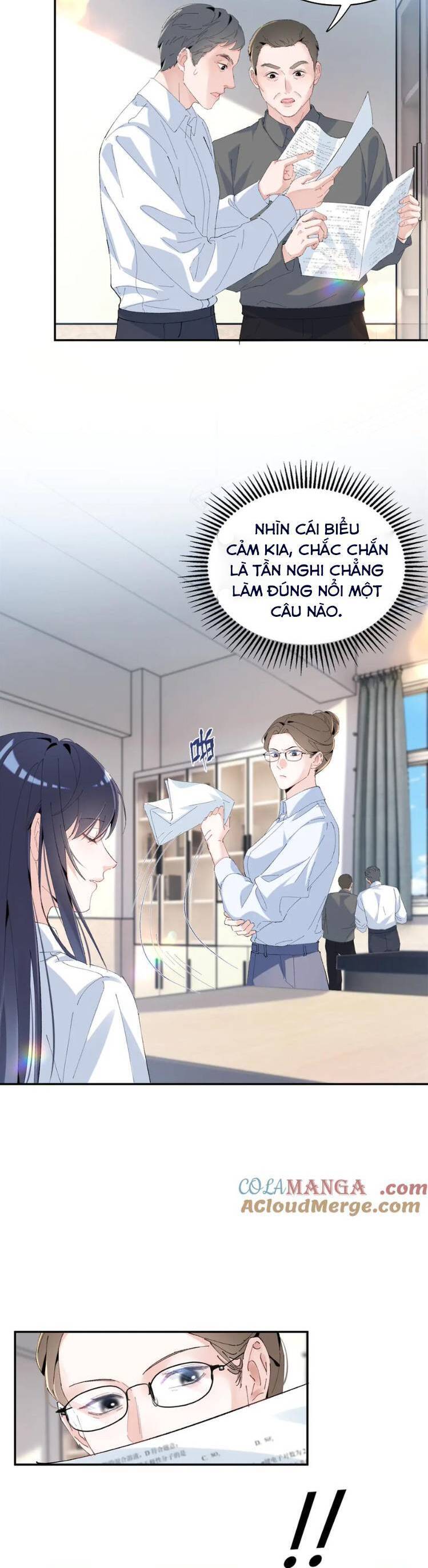 Phu Nhân , Thân Phận Thật Của Người Sắp Lộ Rồi Chapter 53 - Trang 2