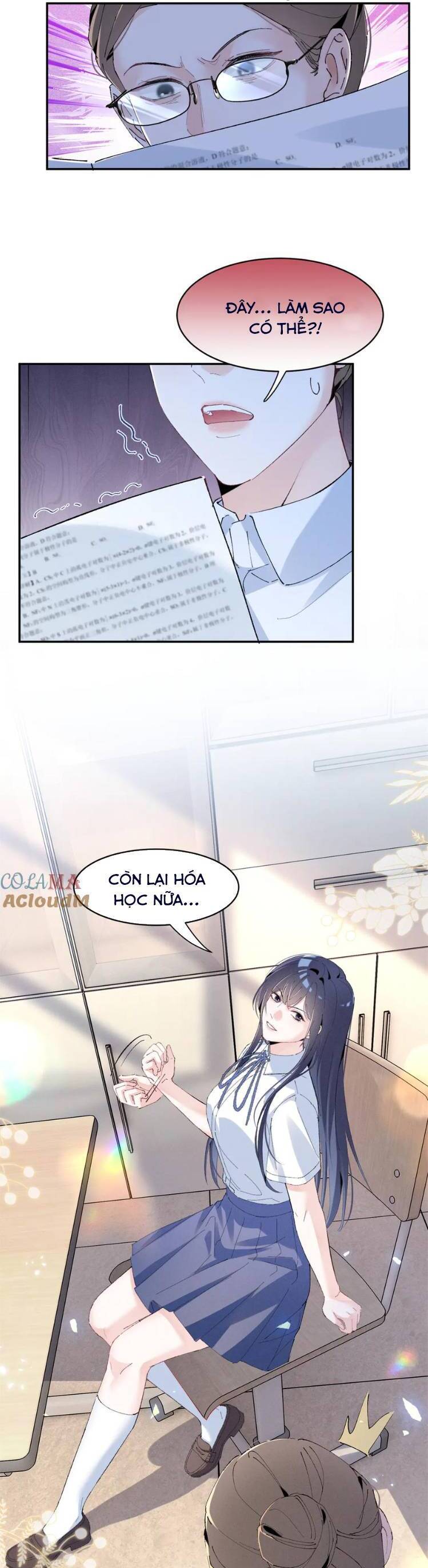 Phu Nhân , Thân Phận Thật Của Người Sắp Lộ Rồi Chapter 53 - Trang 2