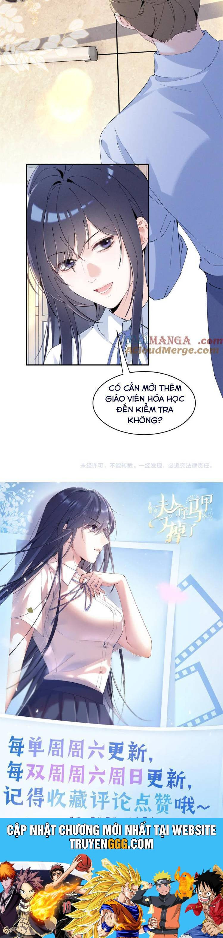 Phu Nhân , Thân Phận Thật Của Người Sắp Lộ Rồi Chapter 53 - Trang 2