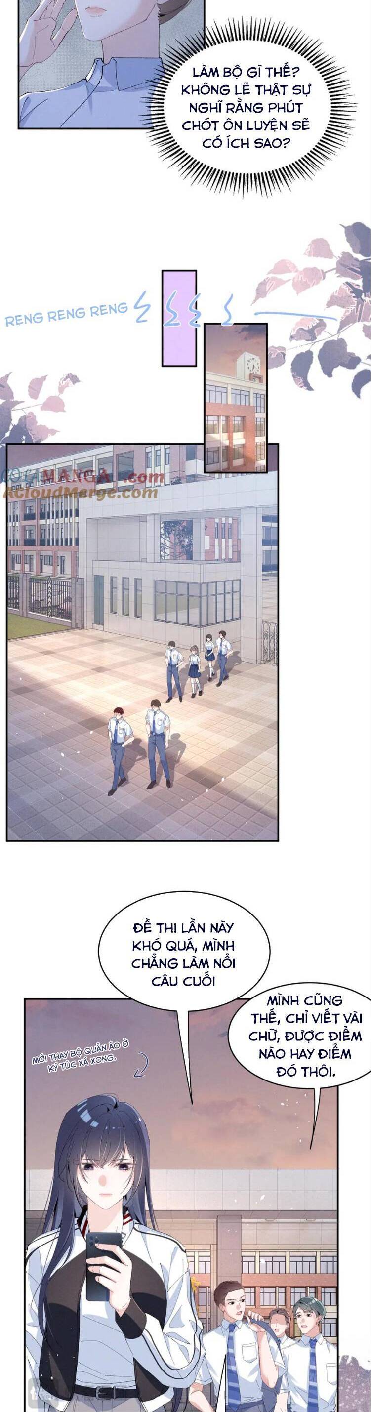 Phu Nhân , Thân Phận Thật Của Người Sắp Lộ Rồi Chapter 53 - Trang 2