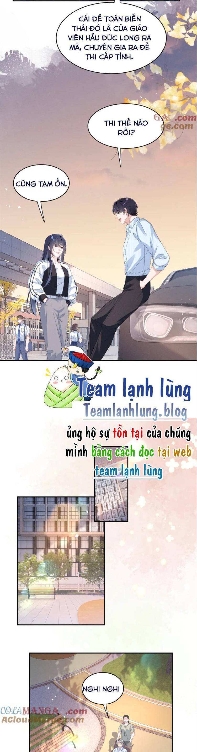 Phu Nhân , Thân Phận Thật Của Người Sắp Lộ Rồi Chapter 53 - Trang 2