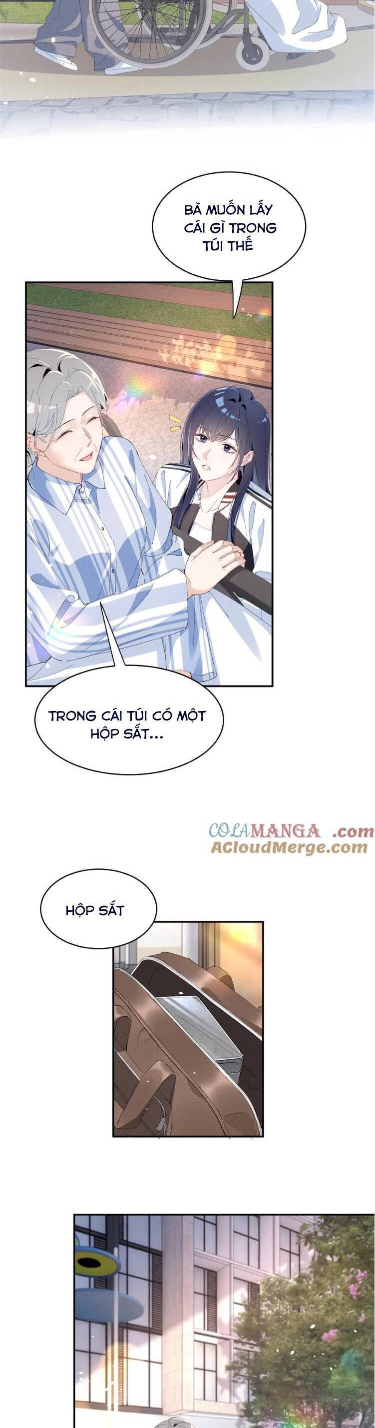 Phu Nhân , Thân Phận Thật Của Người Sắp Lộ Rồi Chapter 53 - Trang 2