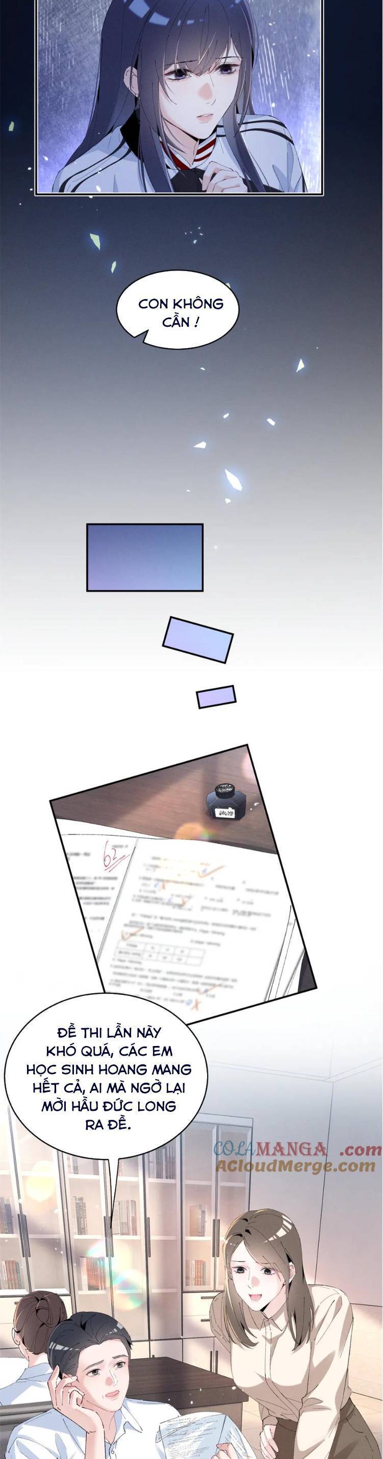 Phu Nhân , Thân Phận Thật Của Người Sắp Lộ Rồi Chapter 53 - Trang 2