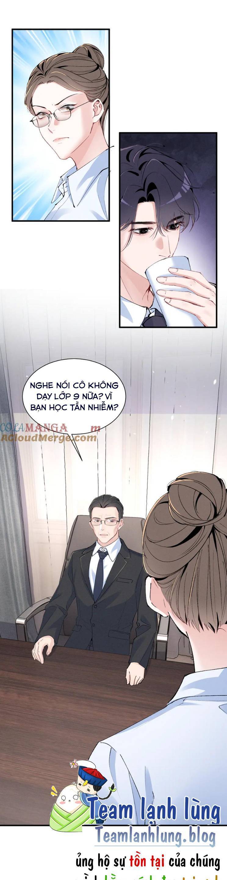 Phu Nhân , Thân Phận Thật Của Người Sắp Lộ Rồi Chapter 54 - Trang 2