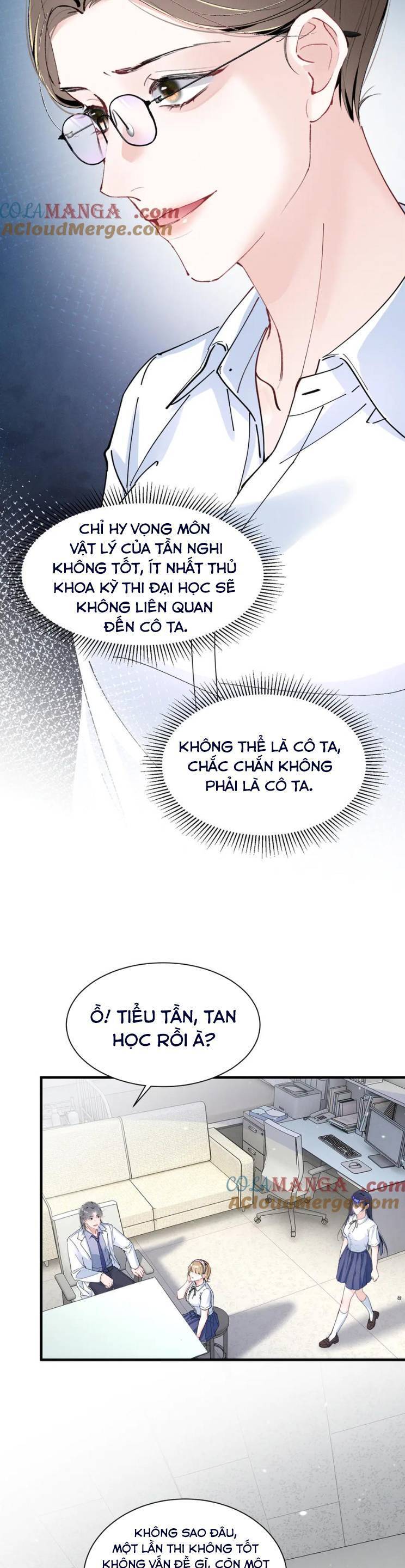 Phu Nhân , Thân Phận Thật Của Người Sắp Lộ Rồi Chapter 54 - Trang 2