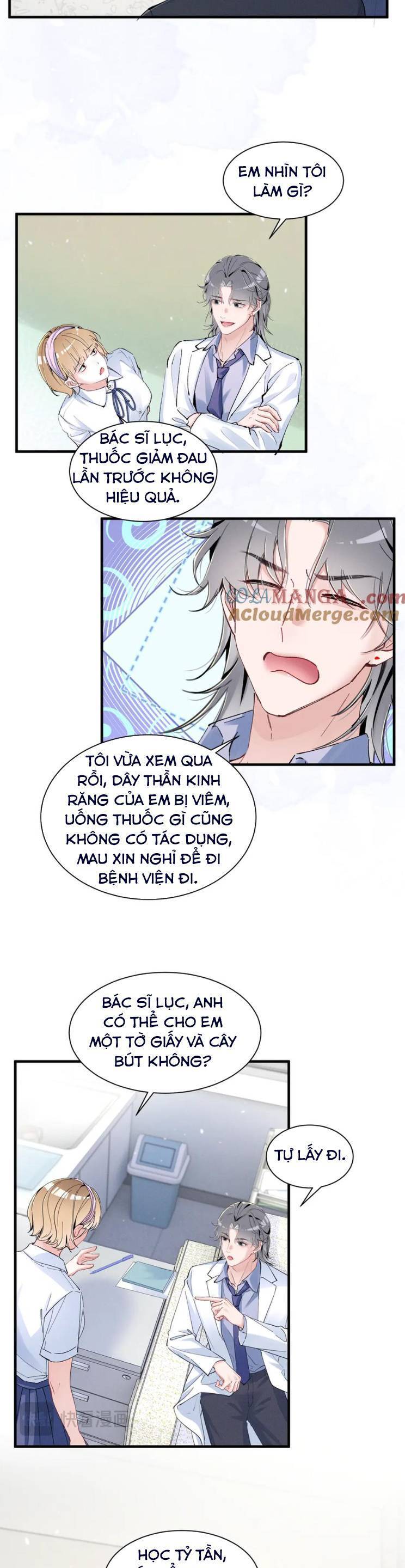 Phu Nhân , Thân Phận Thật Của Người Sắp Lộ Rồi Chapter 54 - Trang 2