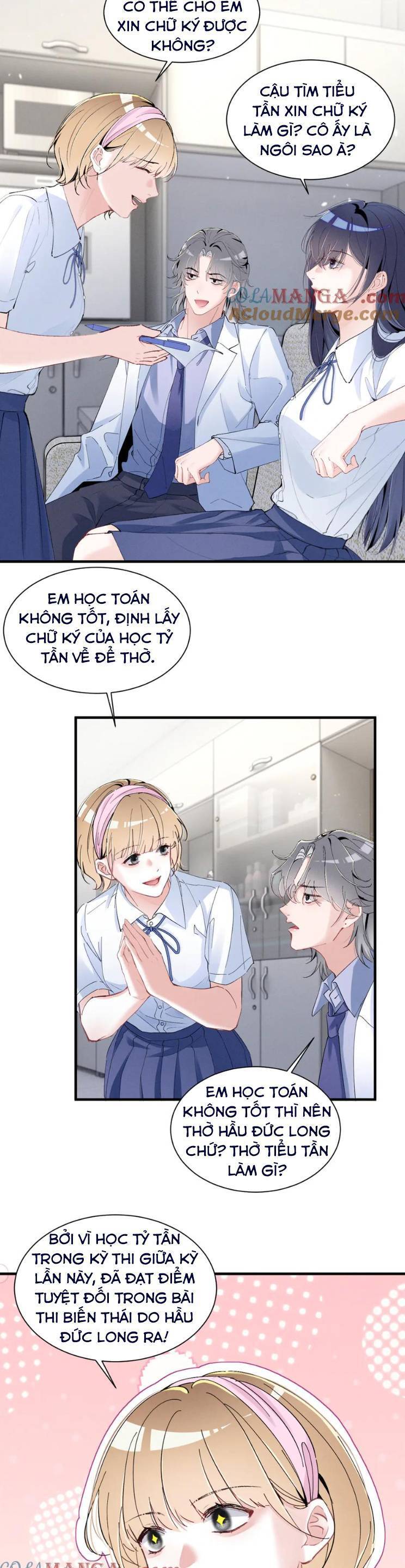 Phu Nhân , Thân Phận Thật Của Người Sắp Lộ Rồi Chapter 54 - Trang 2