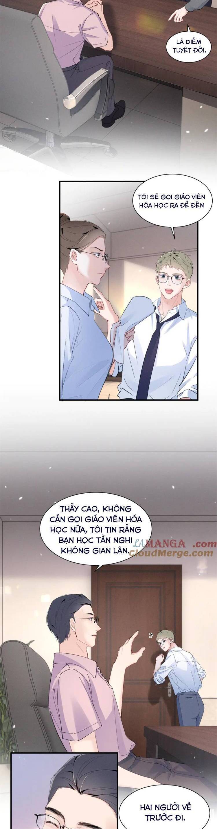 Phu Nhân , Thân Phận Thật Của Người Sắp Lộ Rồi Chapter 54 - Trang 2