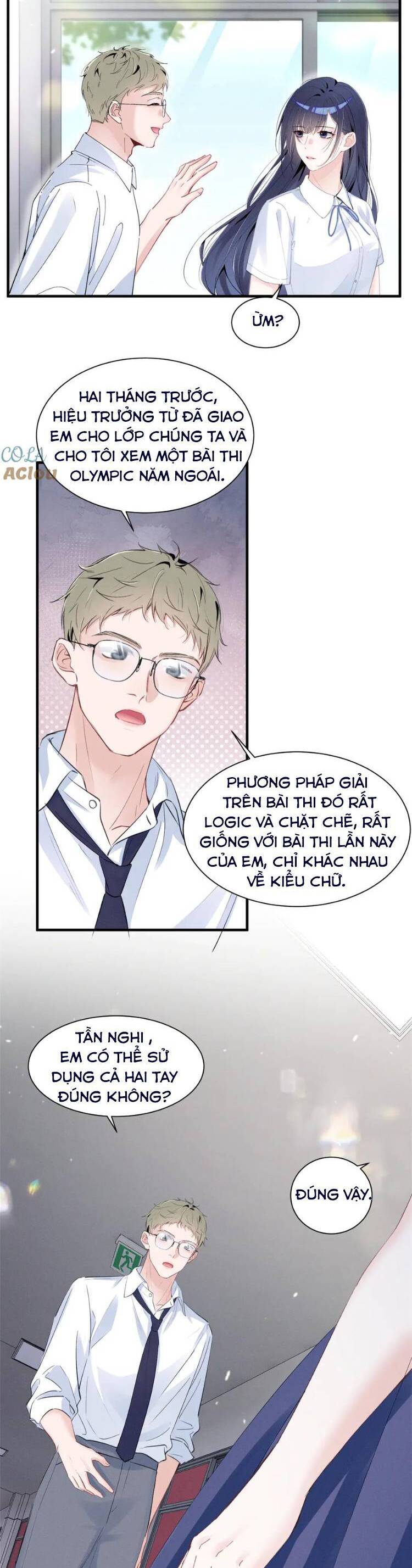 Phu Nhân , Thân Phận Thật Của Người Sắp Lộ Rồi Chapter 54 - Trang 2