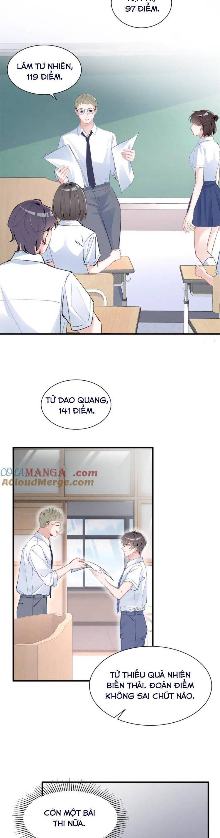 Phu Nhân , Thân Phận Thật Của Người Sắp Lộ Rồi Chapter 54 - Trang 2