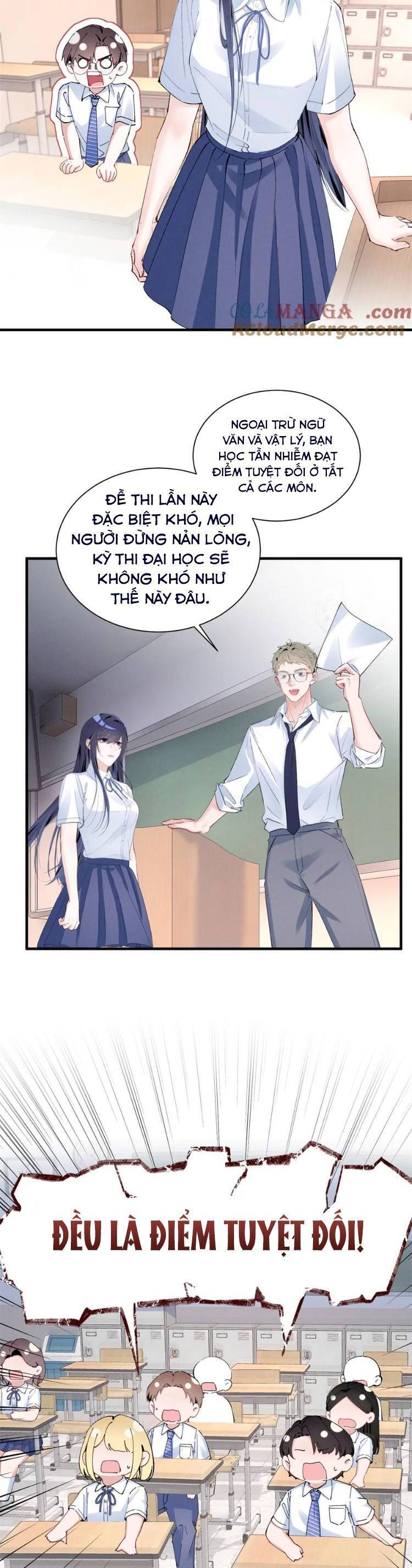 Phu Nhân , Thân Phận Thật Của Người Sắp Lộ Rồi Chapter 54 - Trang 2