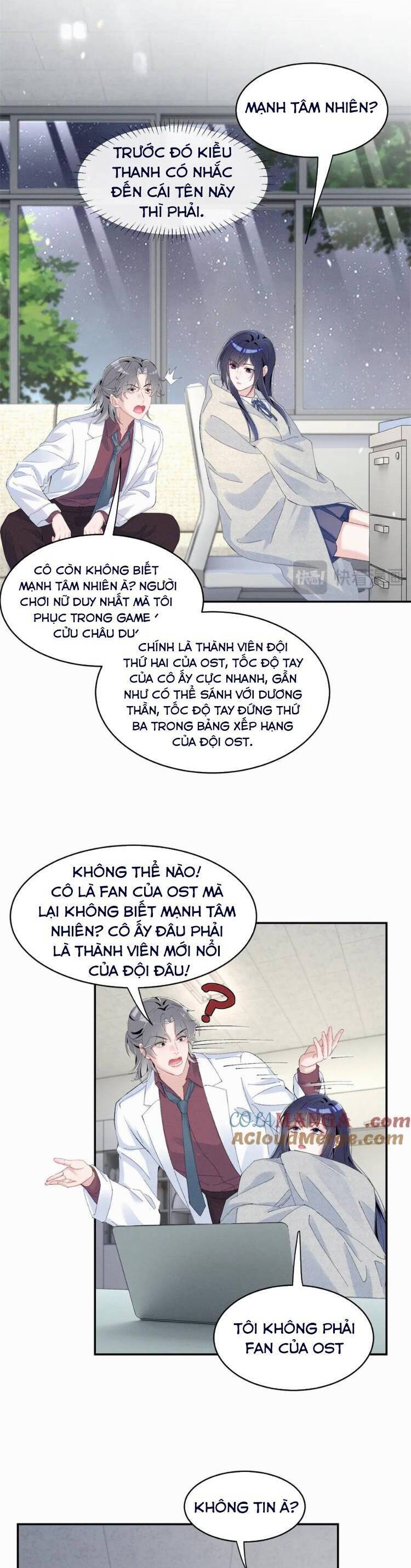 Phu Nhân , Thân Phận Thật Của Người Sắp Lộ Rồi Chapter 56 - Trang 2