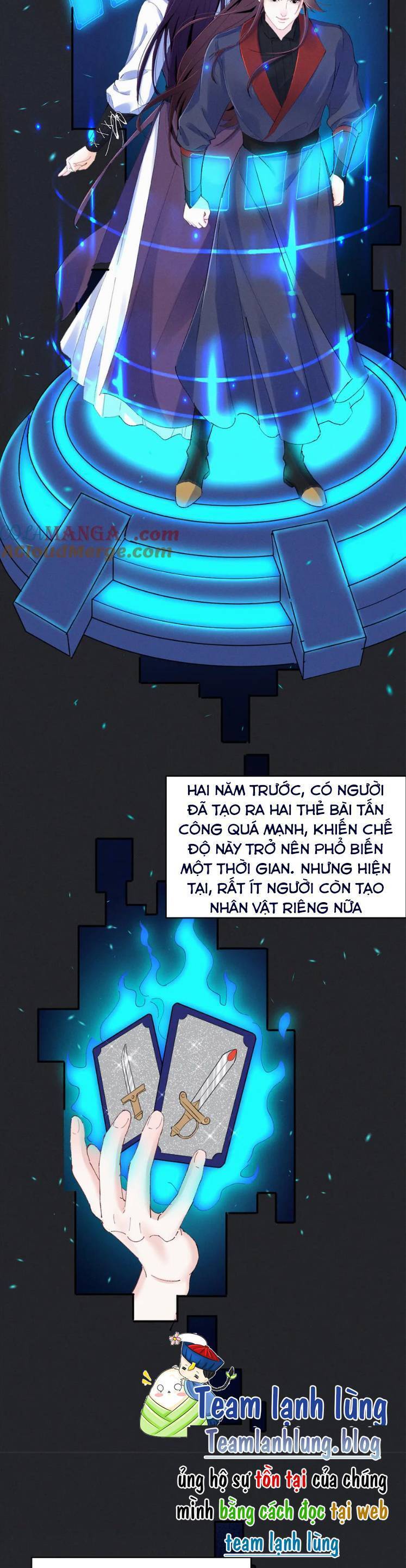 Phu Nhân , Thân Phận Thật Của Người Sắp Lộ Rồi Chapter 56 - Trang 2